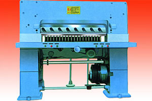 Folio Paper Cutting Machine