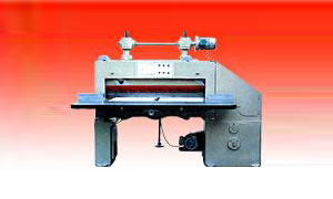 Full Open Paper Cutting Machine